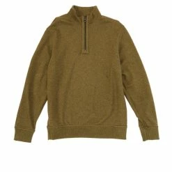 Promo ???? Cremieux French Rib Reversible Mockneck Pullover Indigo Heather ???? 12 Promo ???? Cremieux French Rib Reversible Mockneck Pullover Indigo Heather ???? -Cremieux Shop unnamed file 871