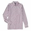 Wholesale ???? Cremieux Plaid Bamboo Twill Long-Sleeve Woven ???? Shirt Port Royale ???? -Cremieux Shop unnamed file 885