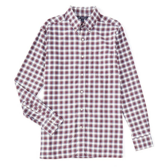 Wholesale ???? Cremieux Plaid Bamboo Twill Long-Sleeve Woven ???? Shirt Port Royale ???? 3 Wholesale ???? Cremieux Plaid Bamboo Twill Long-Sleeve Woven ???? Shirt Port Royale ????