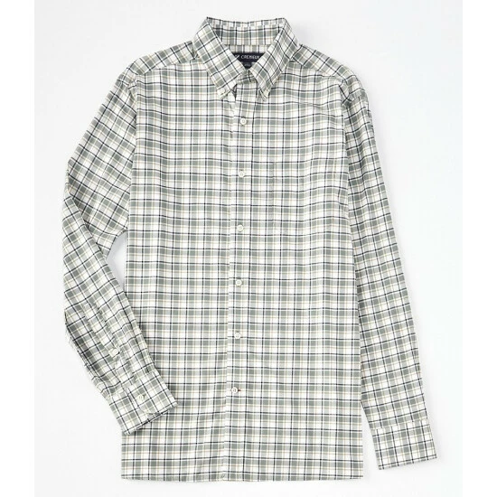 Wholesale ???? Cremieux Plaid Bamboo Twill Long-Sleeve Woven ???? Shirt Port Royale ???? 4 Wholesale ???? Cremieux Plaid Bamboo Twill Long-Sleeve Woven ???? Shirt Port Royale ???? - Image 2