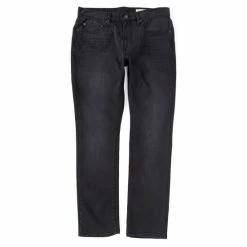 Best deal ???? Cremieux ???? Jeans Slim-Fit Black Stretch Denim ???? Jeans ⭐