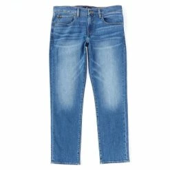 Best deal ???? Cremieux Soho Slim-Fit Mid Wash Comfort Stretch Denim ???? Jeans ✨