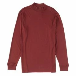 Brand new ???? Daniel Cremieux Signature Long-Sleeve Mock Neck ???? Shirt Oatmeal Heather ???? -Cremieux Shop unnamed file 90