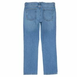 Best deal ✨ Cremieux ???? Jeans Straight-Fit Medium Blue Wash Denim ???? Jeans ⭐ -Cremieux Shop unnamed file 910