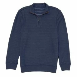 Best reviews of ???? Cremieux French Rib Reversible Mockneck Pullover Ecru Heather ❤️ -Cremieux Shop unnamed file 918