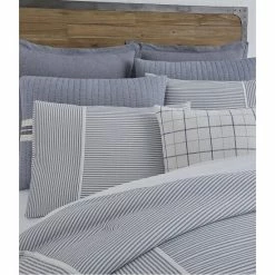 Coupon ???? Cremieux Avery Seersucker Comforter Mini Set Blue ????