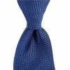 Discount ???? Cremieux Step Texture Solid Traditional 3 1/4#double; Silk Tie Blue ???? -Cremieux Shop unnamed file 965